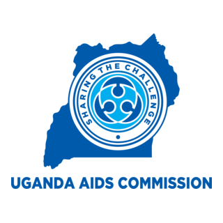 Uganda AIDS Commission logo
