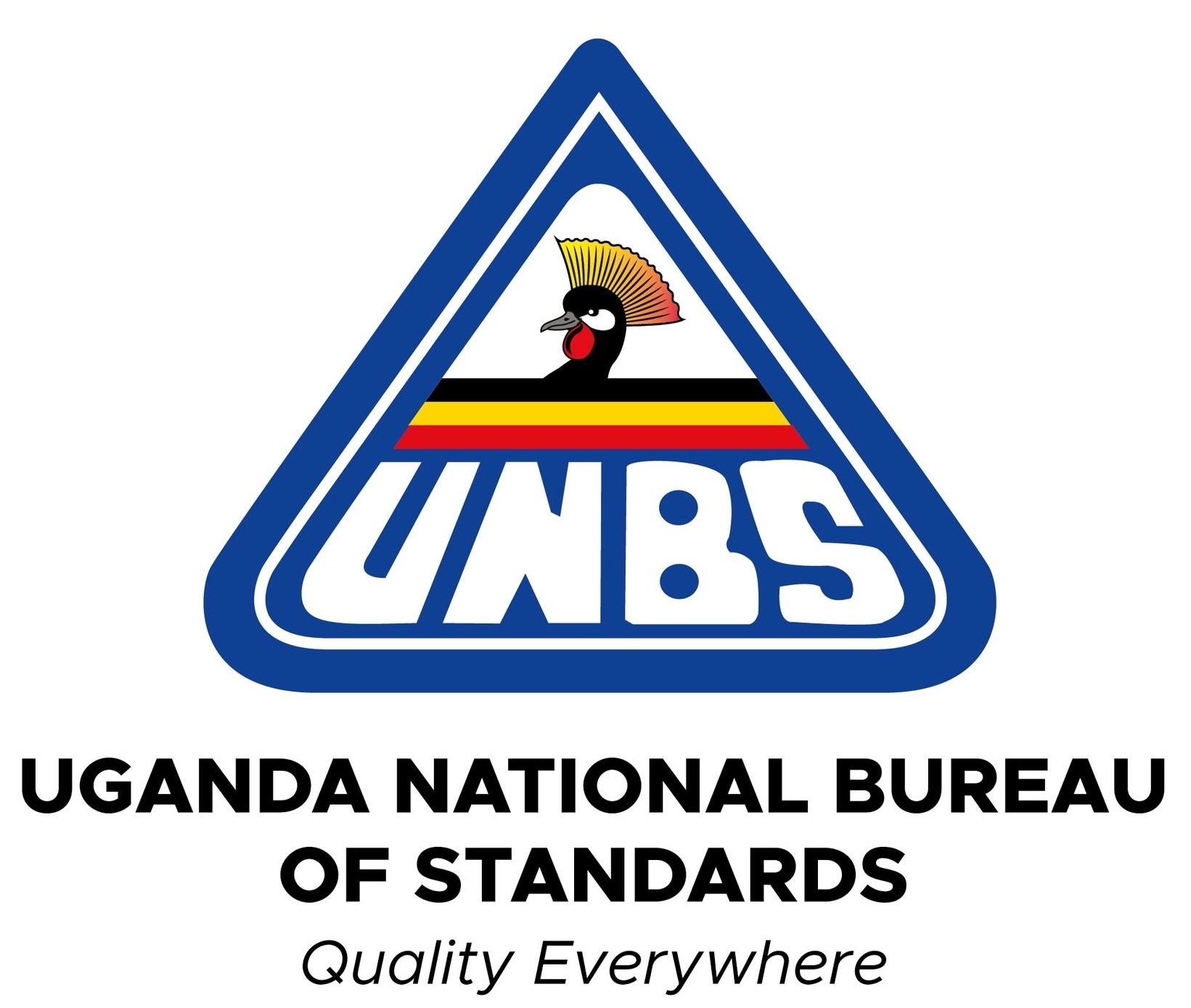 Uganda National Bureau of Standards logo