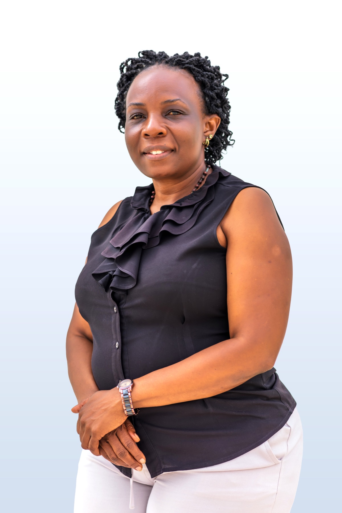 Portrait of Annet Alitusabira of Crystal Euro Lighting Ltd