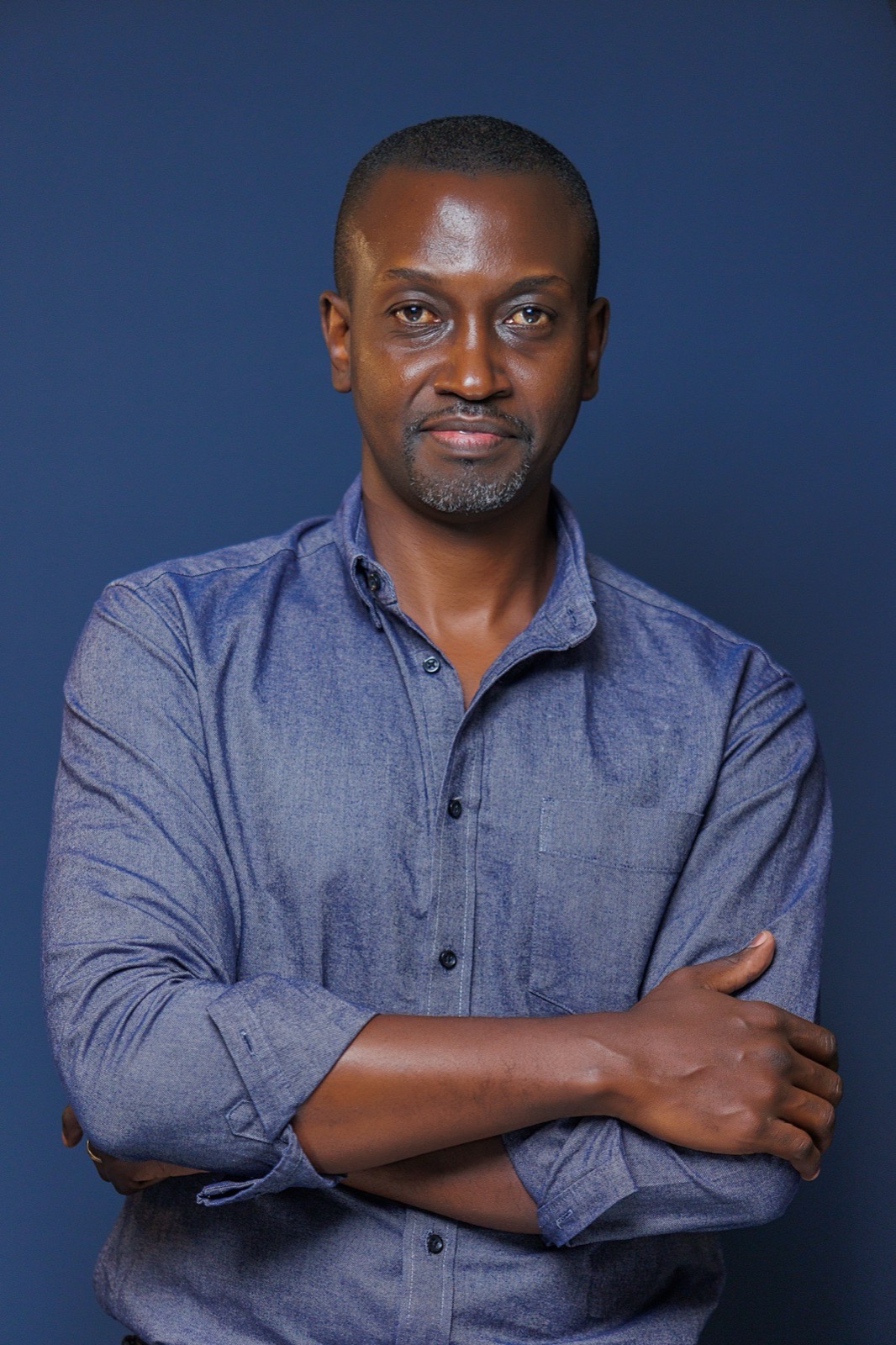 Portrait of Mark Rutaremwa of Power Logistics and Cleaners
