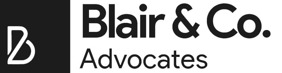 Blair & Co. Advocates