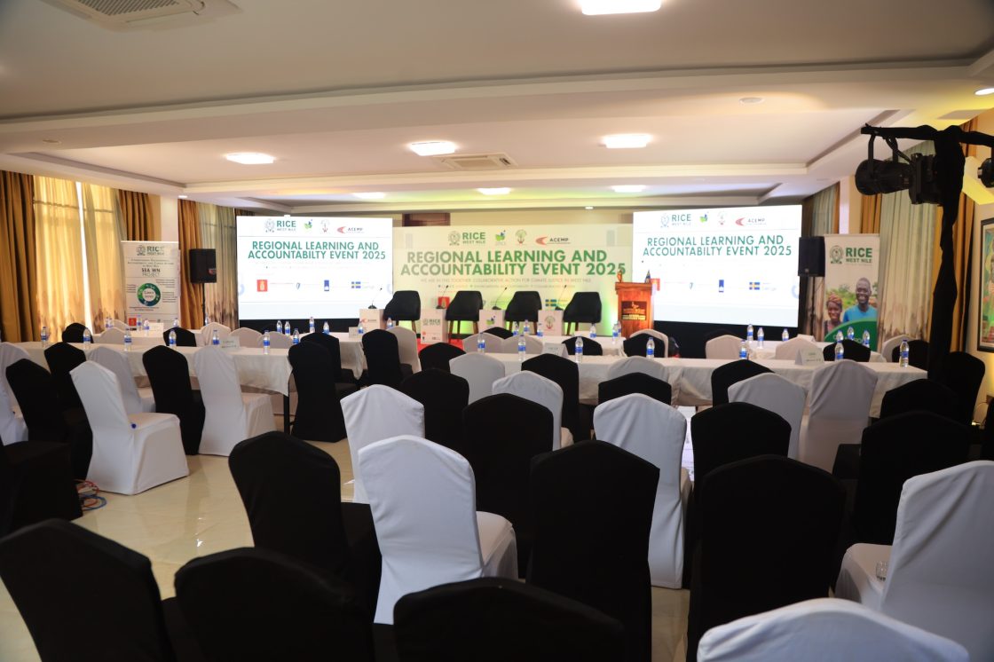 REGIONAL LEARNING AND ACCOUNTABILTY EVENT 2025